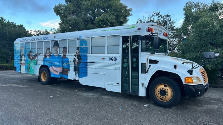 (Photo courtesy of Roush CleanTech)