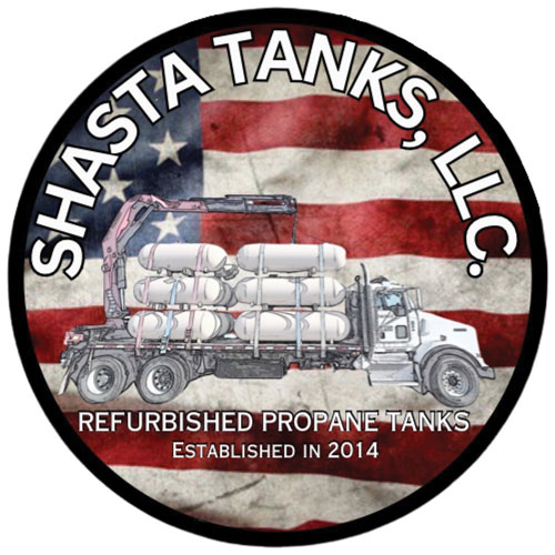 Logo: Shasta Tanks
