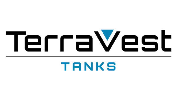 Logo: TerraVest Tanks