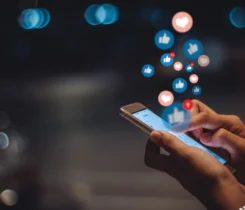 Forming a social media presence for your business starts with choosing the right platform. (Photo: Urupong/iStock / Getty Images Plus/Getty Images)