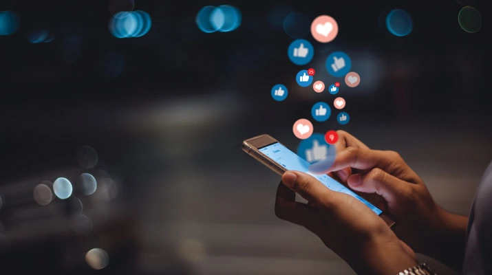Forming a social media presence for your business starts with choosing the right platform. (Photo: Urupong/iStock / Getty Images Plus/Getty Images)