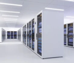 Data centers are yet another instance where propane can potentially enhance resiliency with the United States’ aging power grid. (Photo: Oselote /iStock / Getty Images Plus /Getty Images)