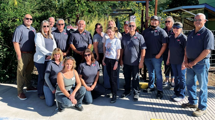 (Photo courtesy of Suburban Propane)