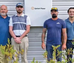 (Photo courtesy of Blossman Gas)