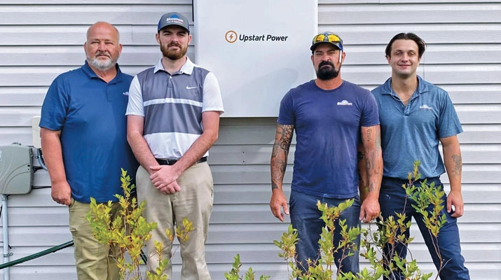 (Photo courtesy of Blossman Gas)