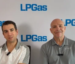 Screencap: LP Gas Staff