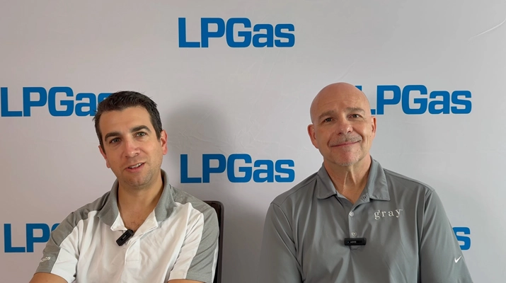 Screencap: LP Gas Staff