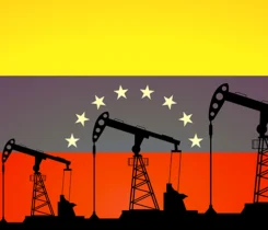 Venezuelan oil. (Image: Andrii Zorii/iStock/Getty Images Plus)