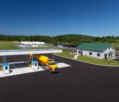 Photo of a Ray Energy transport, courtesy of the company