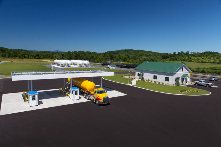 Photo of a Ray Energy transport, courtesy of the company