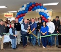 Photo courtesy of the Douglas-Coffee County Chamber of Commerce