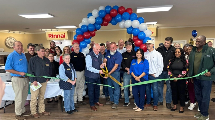 Photo courtesy of the Douglas-Coffee County Chamber of Commerce