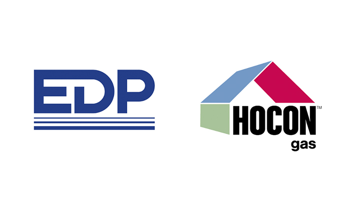 Logos: EDP; Hocon Gas