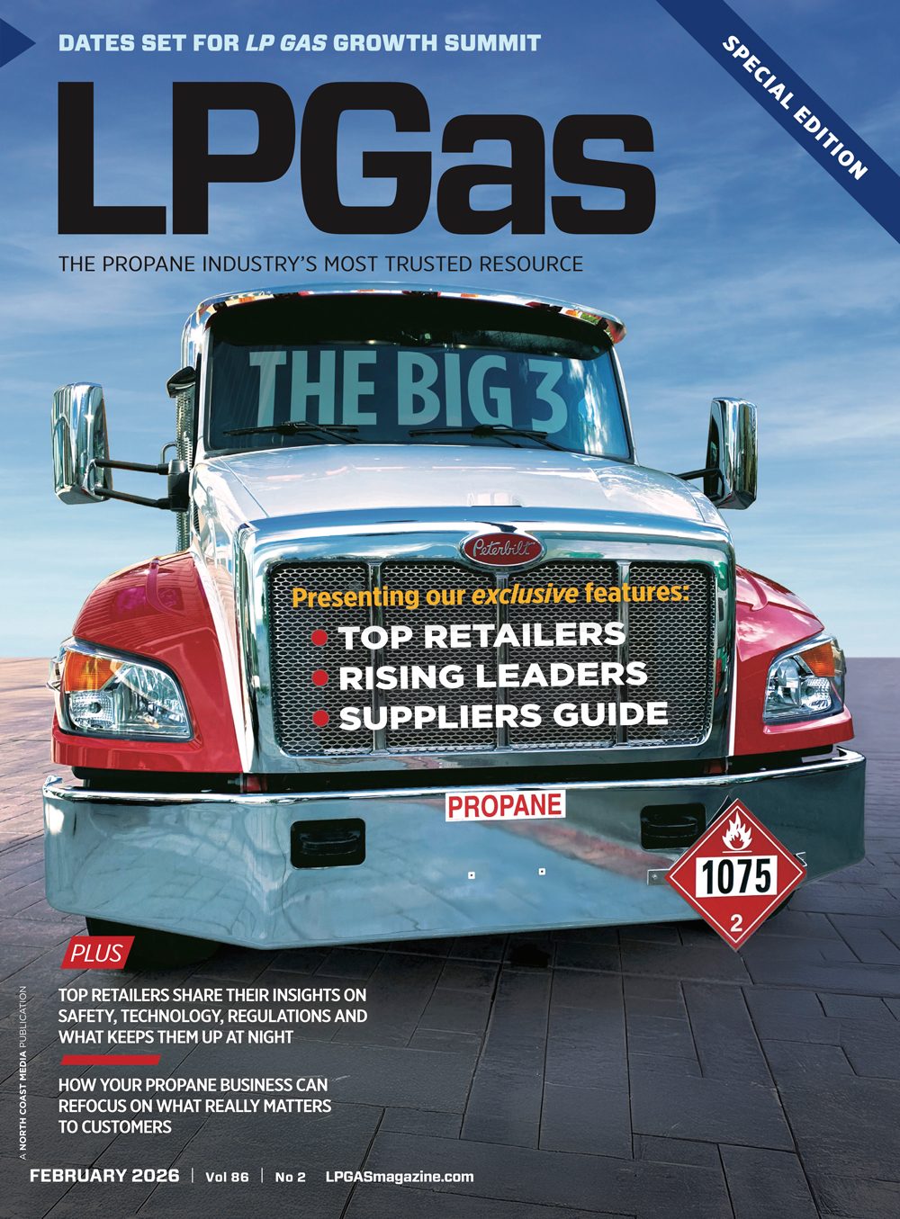 LP Gas February 2026 Magazine Cover