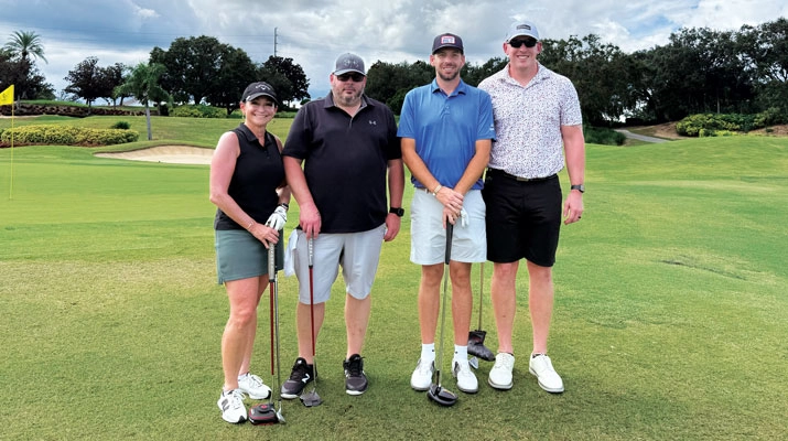 Godlewski at the LP Gas Growth Summit. (Photo by LP Gas Staff)