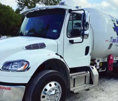 Propane Plus in Texas sells 2.2 million gallons. (Photo courtesy of Propane Plus)
