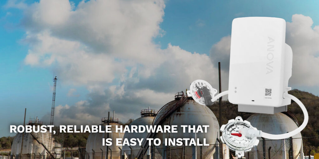 Anova: Reliable hardware that is easy to install