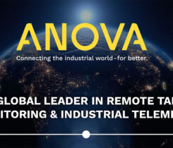 Anova: A global leader in remote tank monitoring & industrial telemetry