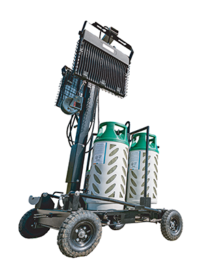 Rover 480W LED Light Tower