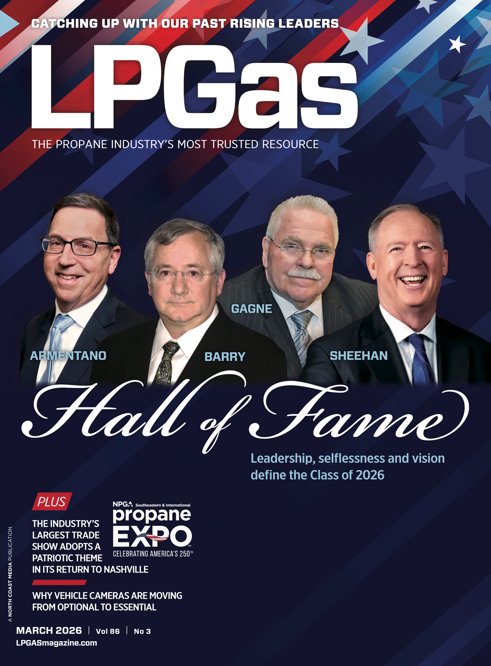 LP Gas March 2026 Magazine Cover