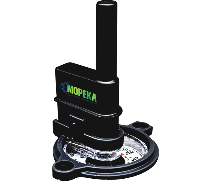 Mopeka GaugeLink - BLE (Photo courtesy of Mopeka)