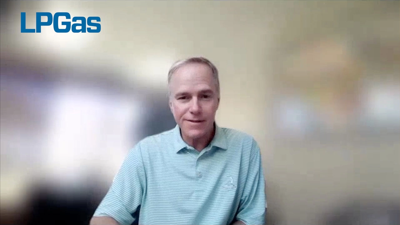 Interview with PERC Chairman Chris Hill - LP Gas