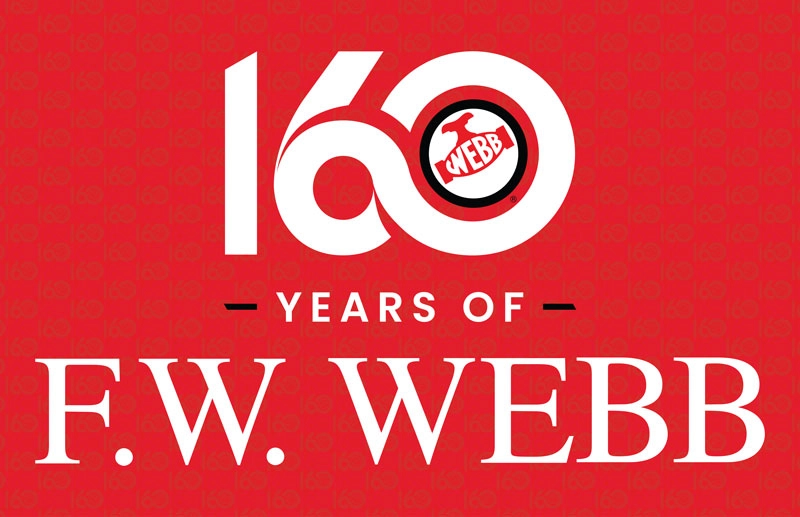 F.W. Webb 160 Years