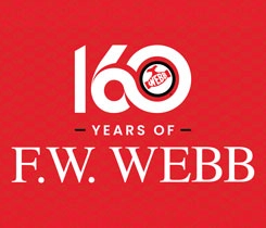 F.W. Webb 160 Years