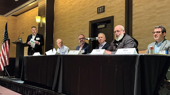 (Photo by LP Gas Staff)