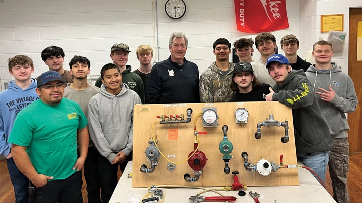 (Photo by Randy Doyle)