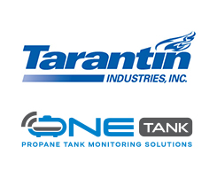 Logos: Tarantin Industries and One-Tank