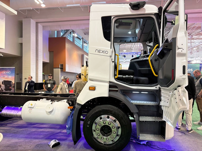 (Photo by LP Gas Staff)