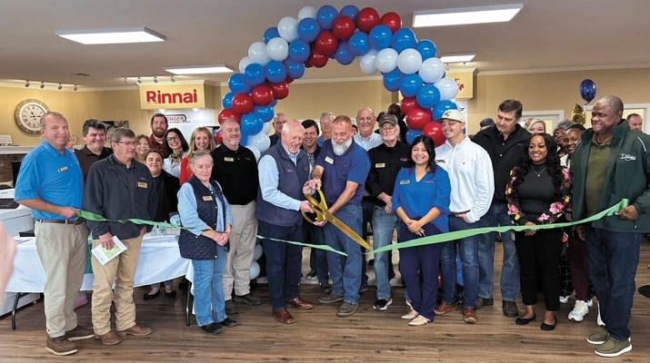 (Photo courtesy of the Douglas-Coffee County Chamber of Commerce)