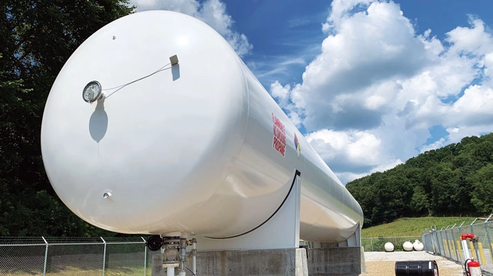 Retailers are facing challenges in the residential market, though emerging energy policy concerns favor propane. (Photo by LP Gas Staff)