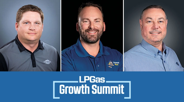 LPG Summit Success Story