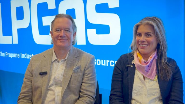 Screencap: LP Gas Staff