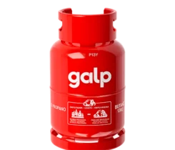 Amtrol-Alfa Galp LPG cylinder.