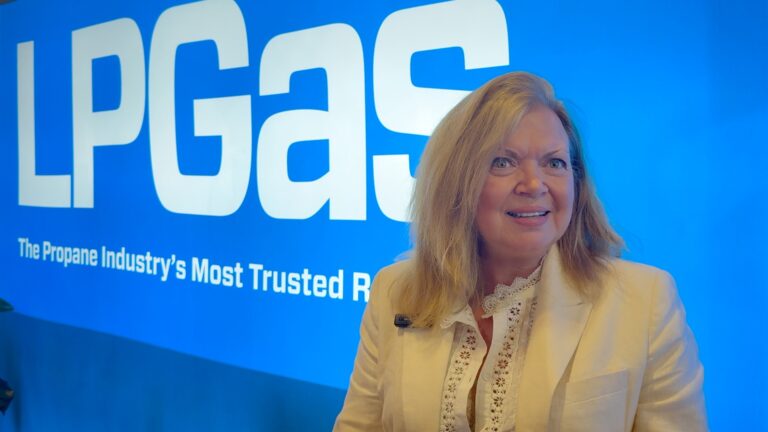 Screencap: LP Gas Staff