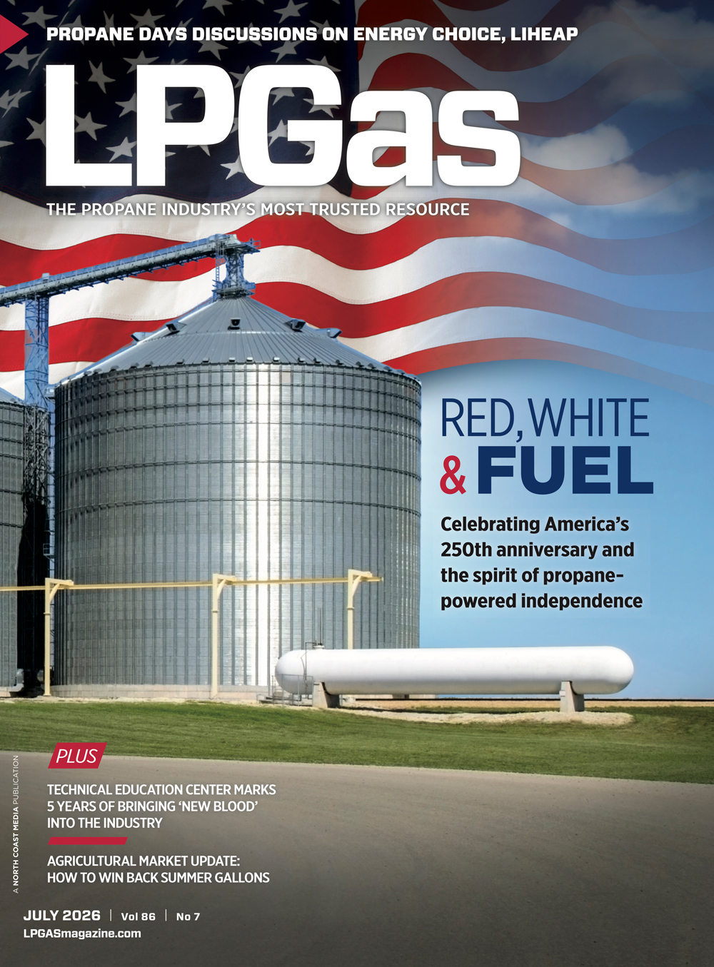 LP Gas July 2026 Magazine Cover