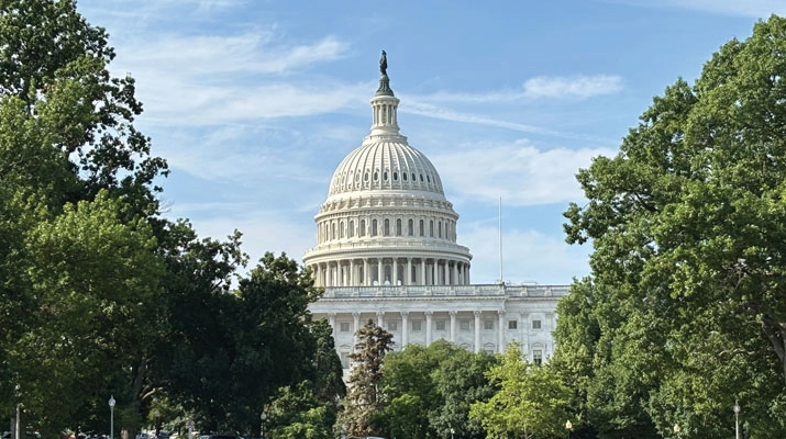 Propane professionals again descend on Capitol Hill to promote the industry’s interests. (Photo by LP Gas Staff)