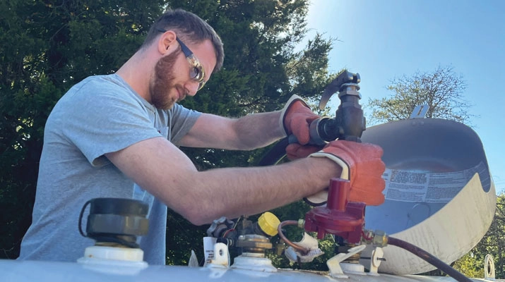 The Southeast Propane Alliance Technical Education Center celebrates its fifth anniversary in 2026. (Photo courtesy of the Southeast Propane Alliance)