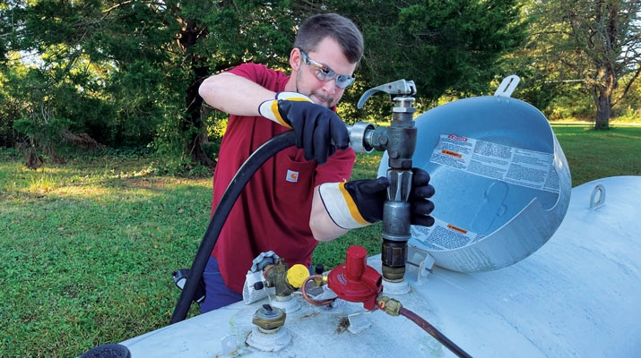 SEPATEC is fueled by industry collaboration, with several organizations coming together to make the effort possible. (Photo courtesy of the Southeast Propane Alliance)
