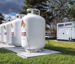 The power generation market offers a prime opportunity for propane retailers. (Photo: Francisco Zalez/iStock / Getty Images Plus/Getty Images)