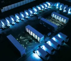 Companies such as Mesa Power Solutions offer propane-fueled equipment. (Photo courtesy of Mesa Power Solutions)