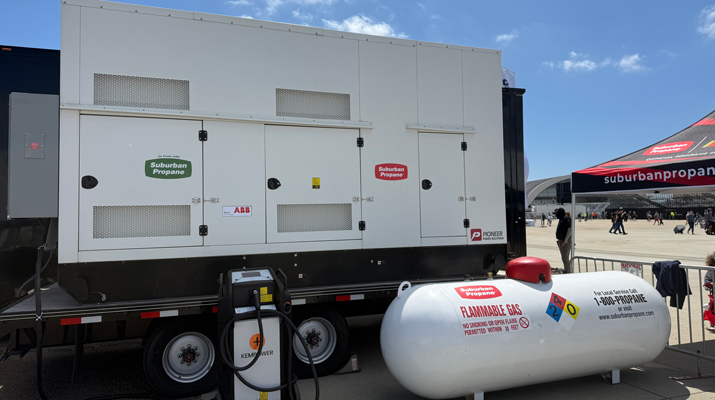 Photo: Suburban Propane