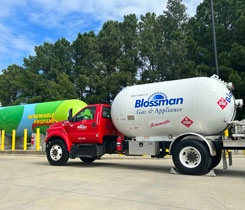 Photo: Blossman Gas