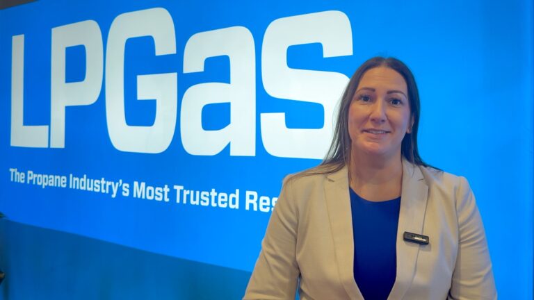 Screencap: LP Gas Staff
