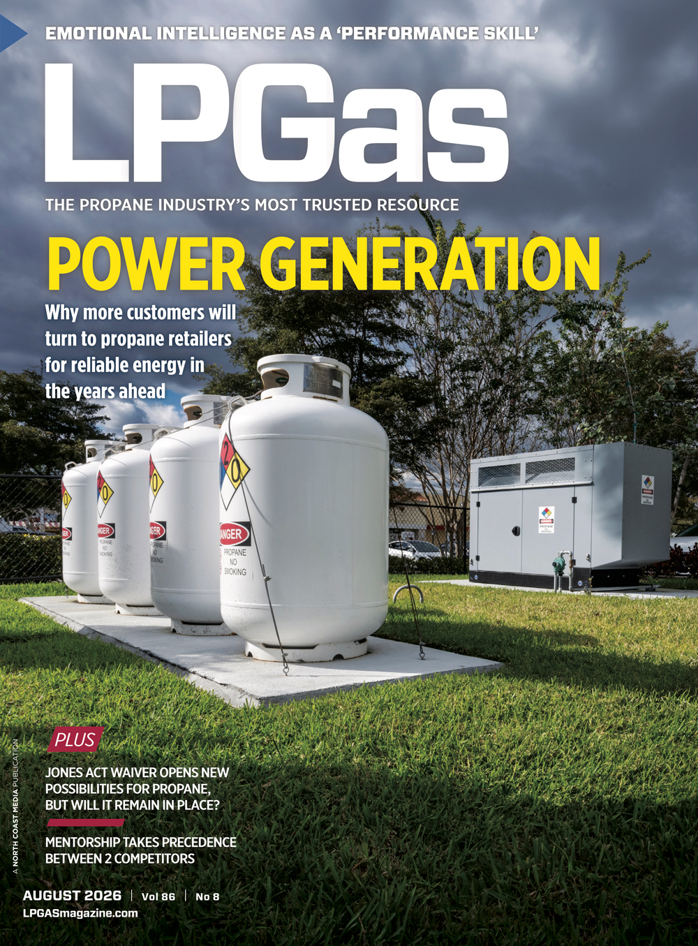 LP Gas August 2026 Magazine Cover