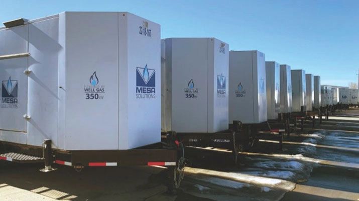 Photo: Mesa Power Solutions