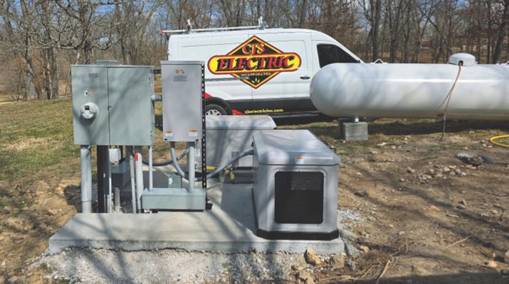 Photo: Briggs & Stratton
